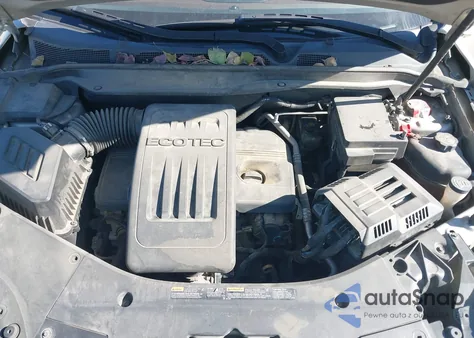 2011 GMC Terrain Slt-1 z USA, uszkodzony, nr VIN 2CTALUEC9B6404094